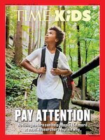 TIME for Kids - Age 8+ Family Edition